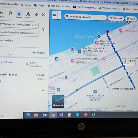 Gruendner Vendeghaz 4*