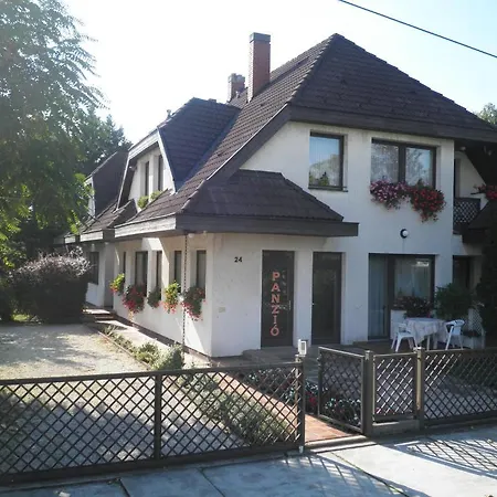 Bed & Breakfast Grundner Vendeghaz Siofok