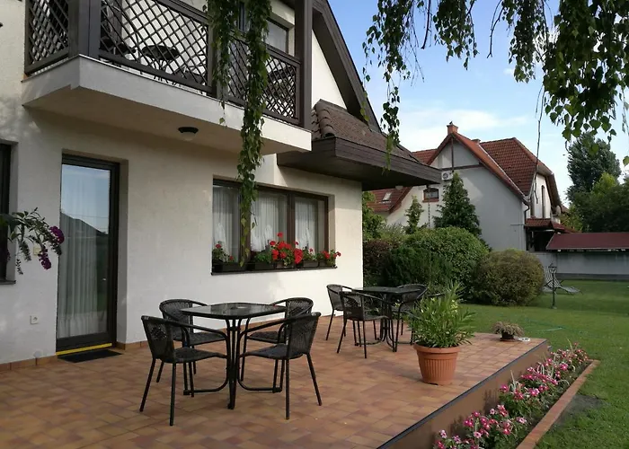 Gruendner Vendeghaz 4*