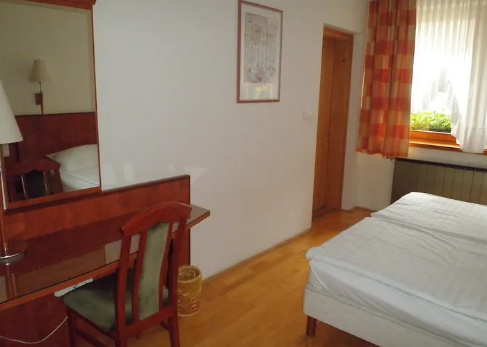 Gruendner Vendeghaz Oda ve Kahvaltı