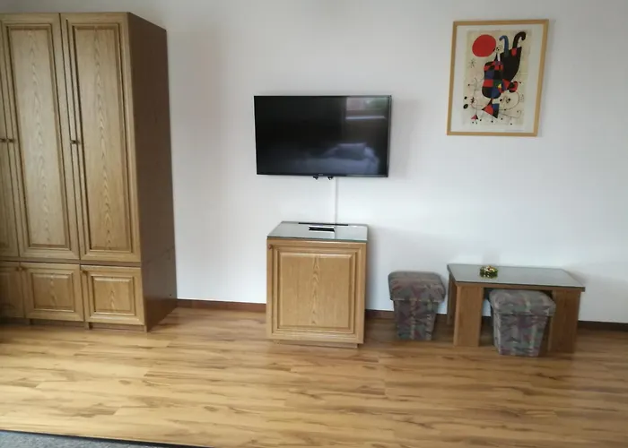 Gruendner Vendeghaz 4*