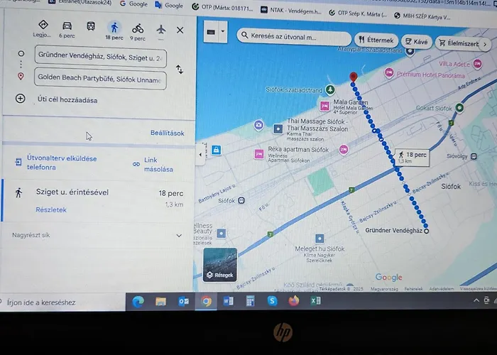 Gruendner Vendeghaz 4*