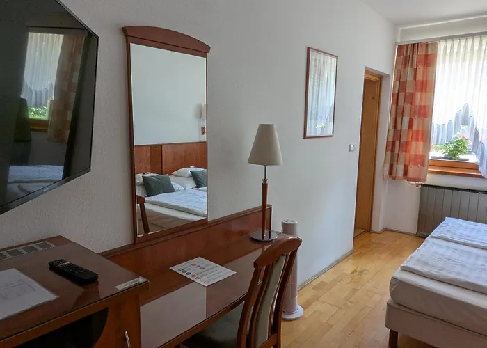 ベッド・アンド・ブレックファスト Gruendner Vendeghaz