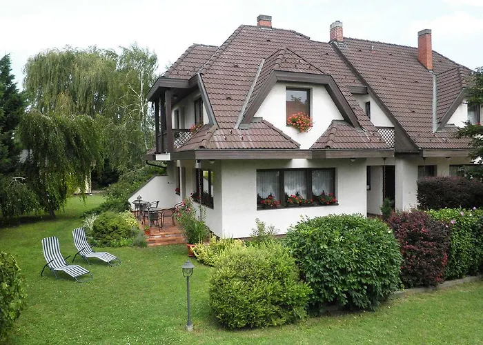 ベッド・アンド・ブレックファスト Gruendner Vendeghaz 4*